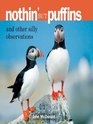 cover image of Nothin' But Puffins